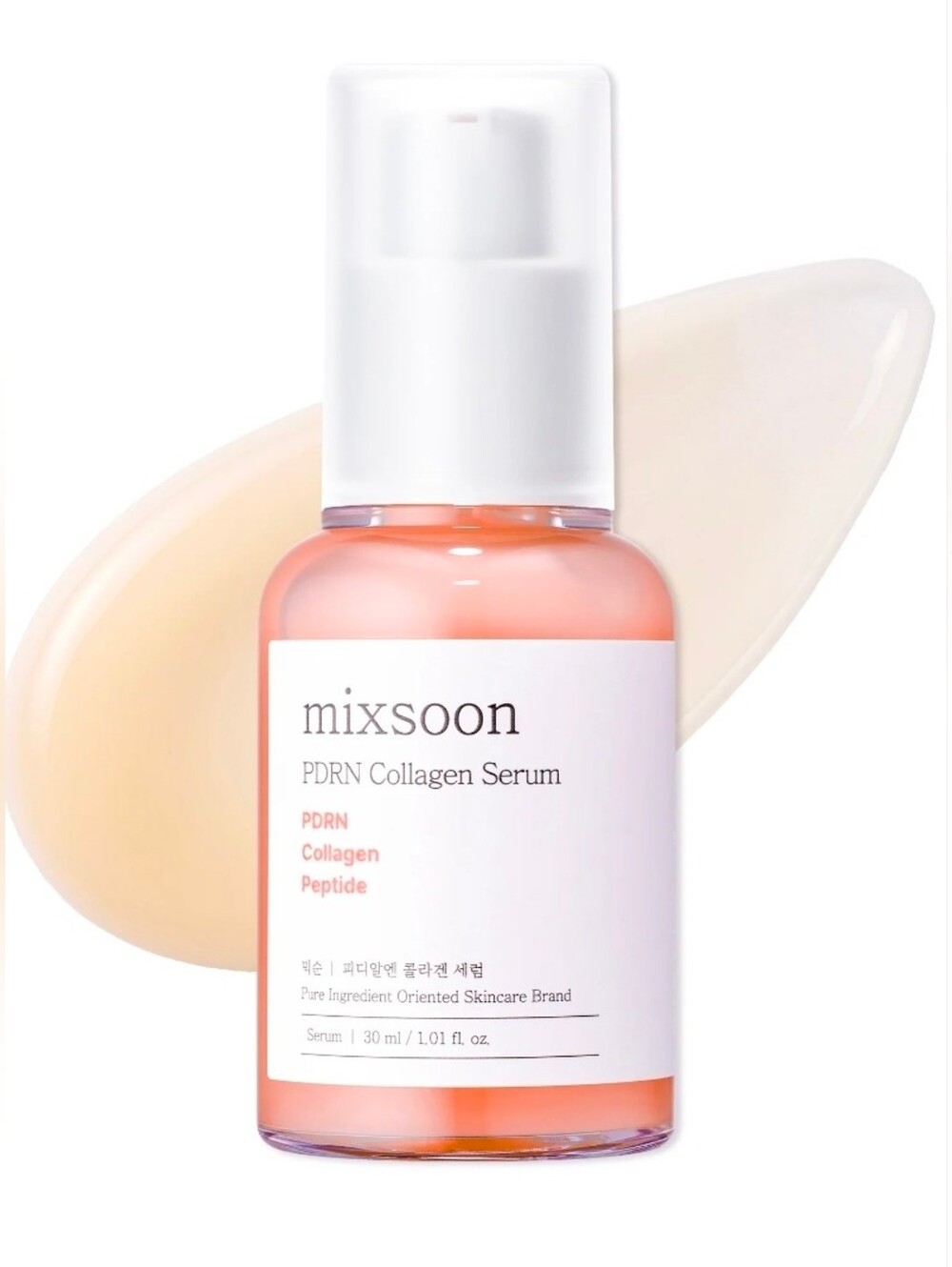 Mixsoon PDRN Collagen Serum